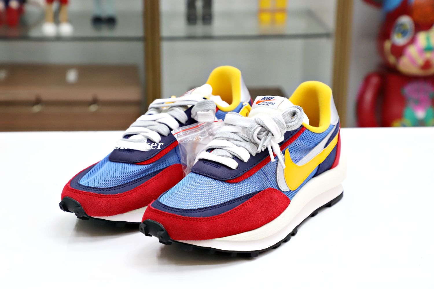 SACAI X LDWAFFLE