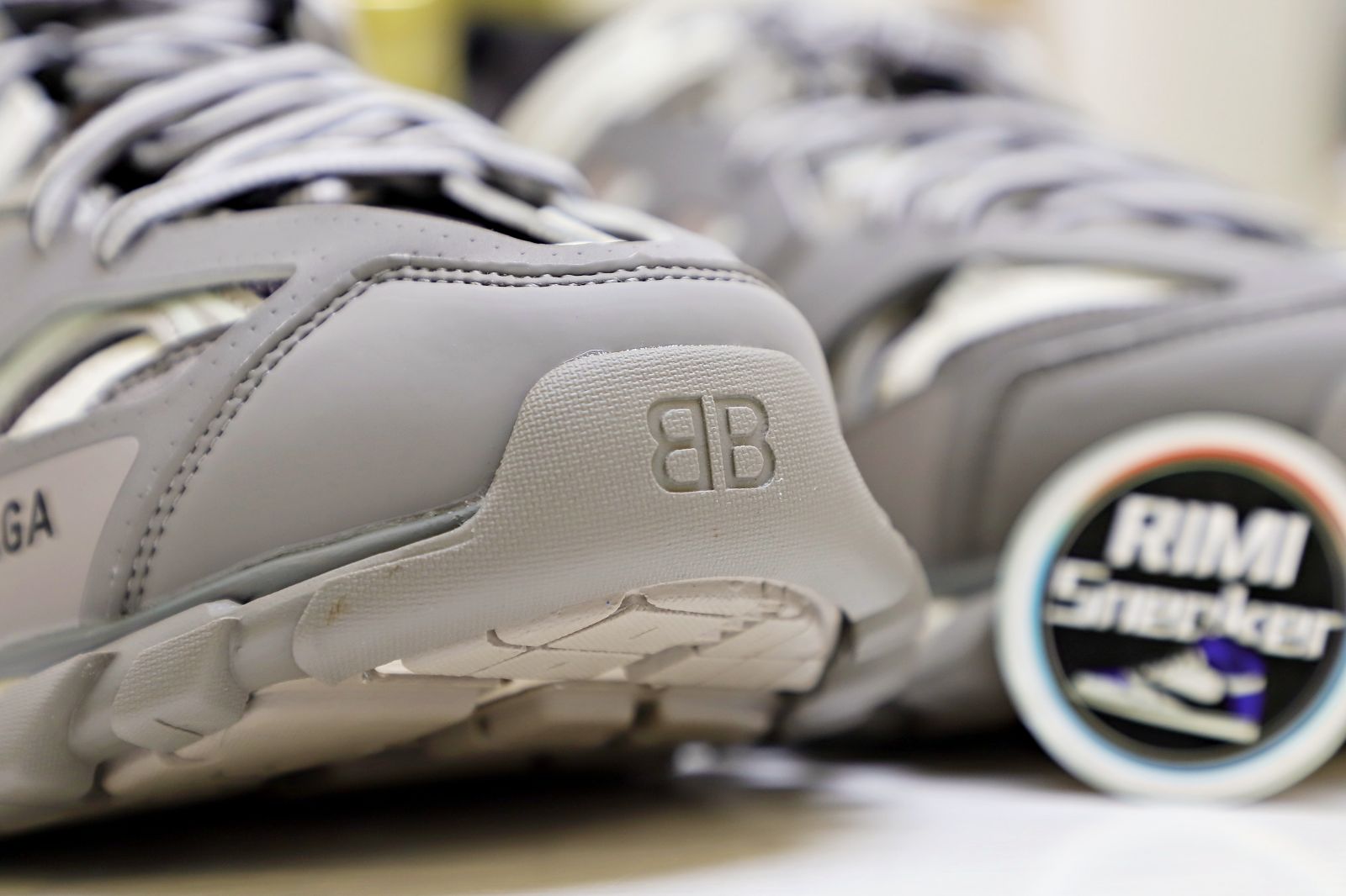 Balenciaga TRACK TRAINER