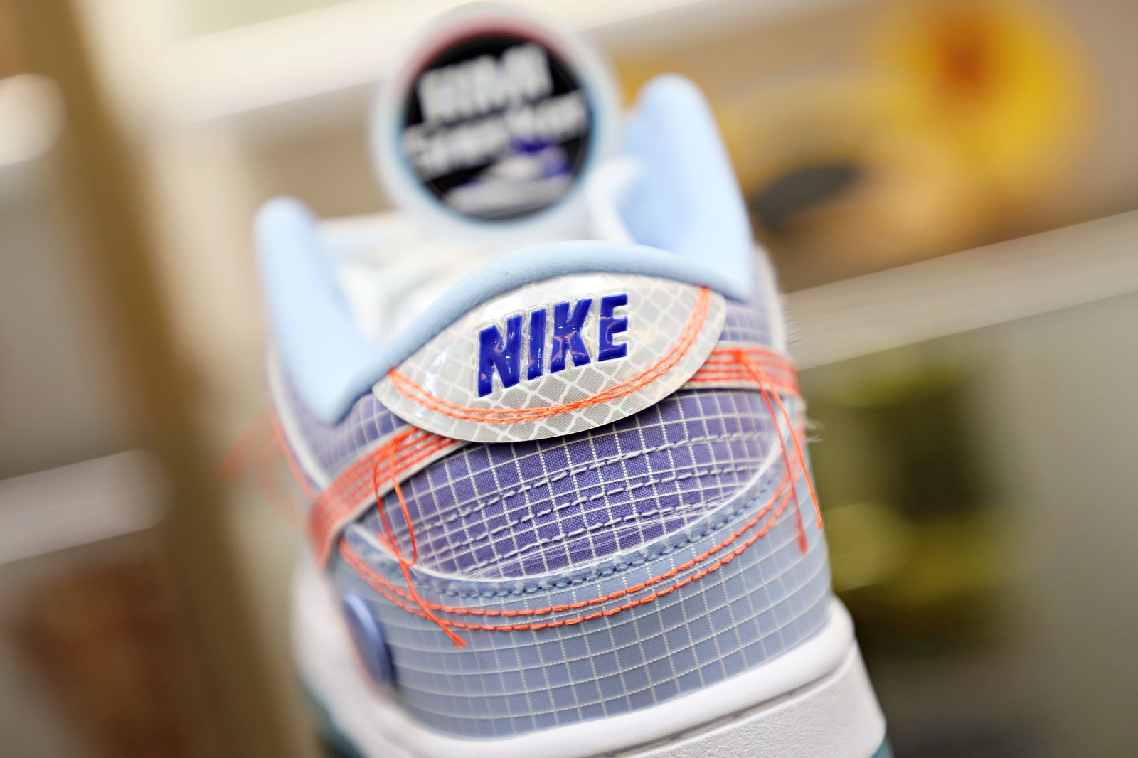 UNION LA X DUNK LOW