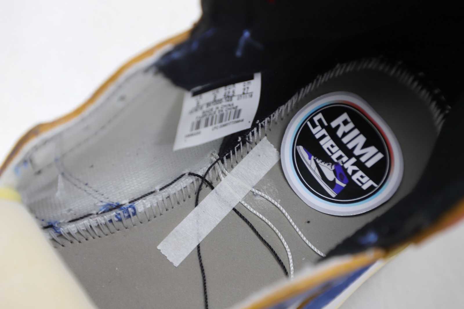 UNION LA X AIR JORDAN 1 RETRO HIGH NRG