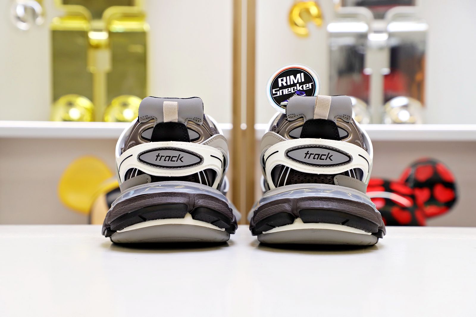 Balenciaga TRACK TRAINER