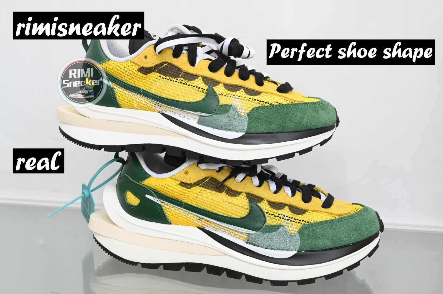 SACAI X VAPORWAFFLE