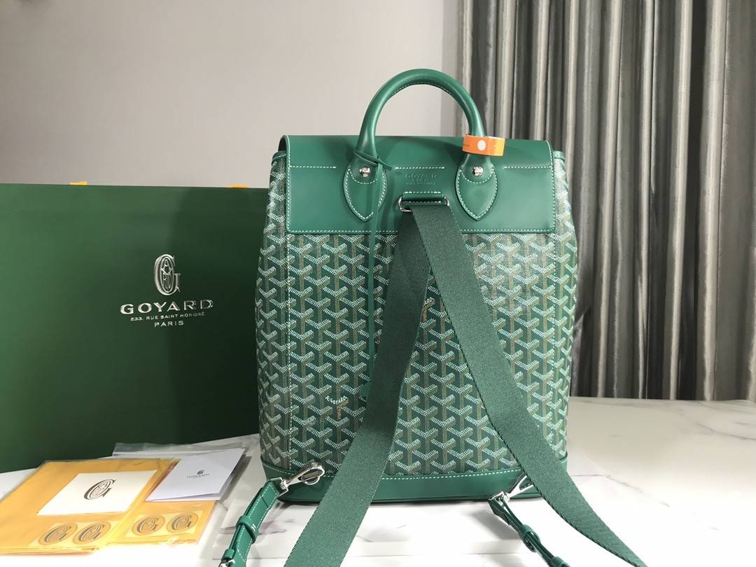 Goyard Alpin Mountaineer Backpack, Top Quality! Size: 39 * 32 * 15.5cm