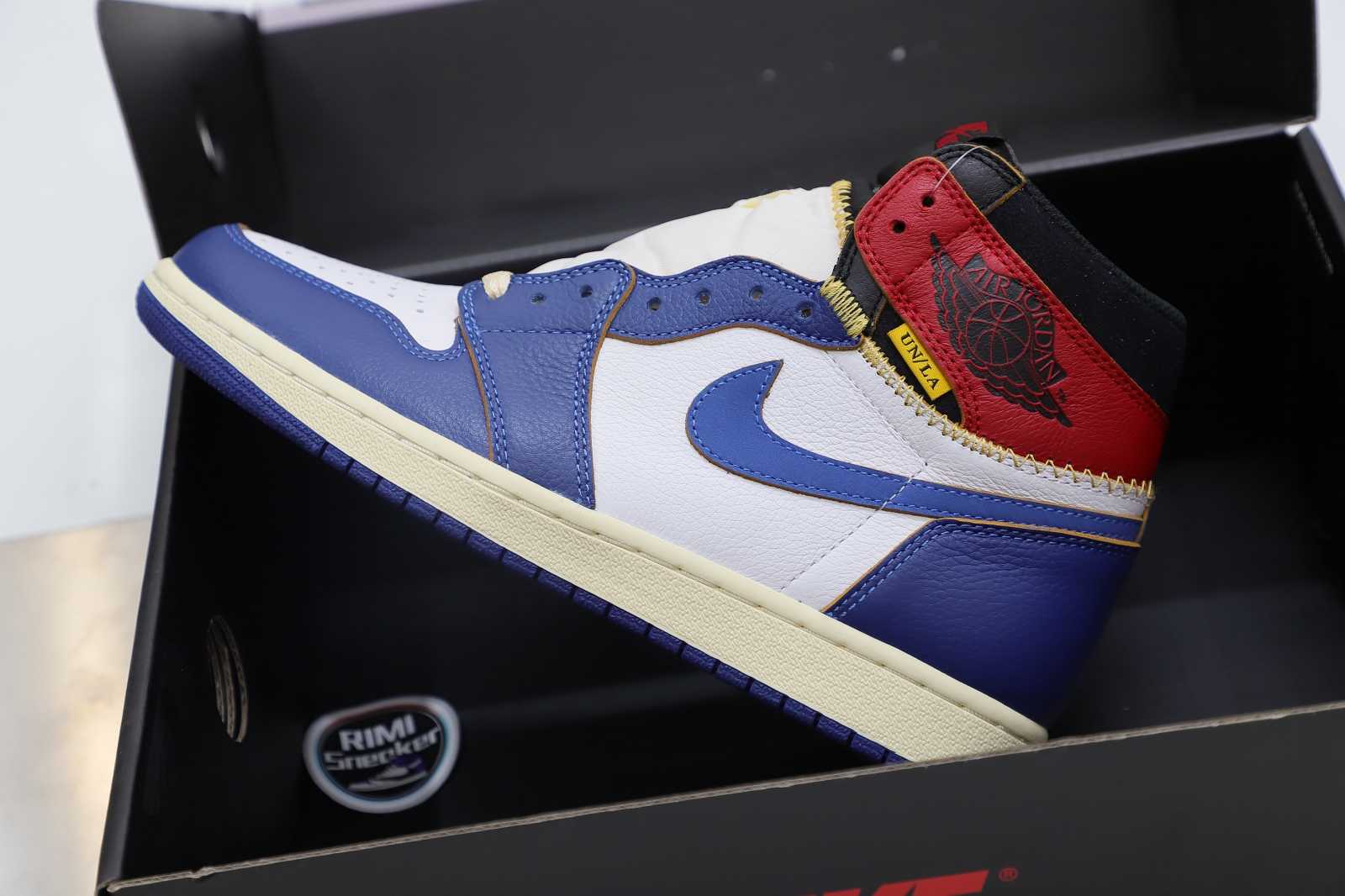 UNION LA X AIR JORDAN 1 RETRO HIGH NRG