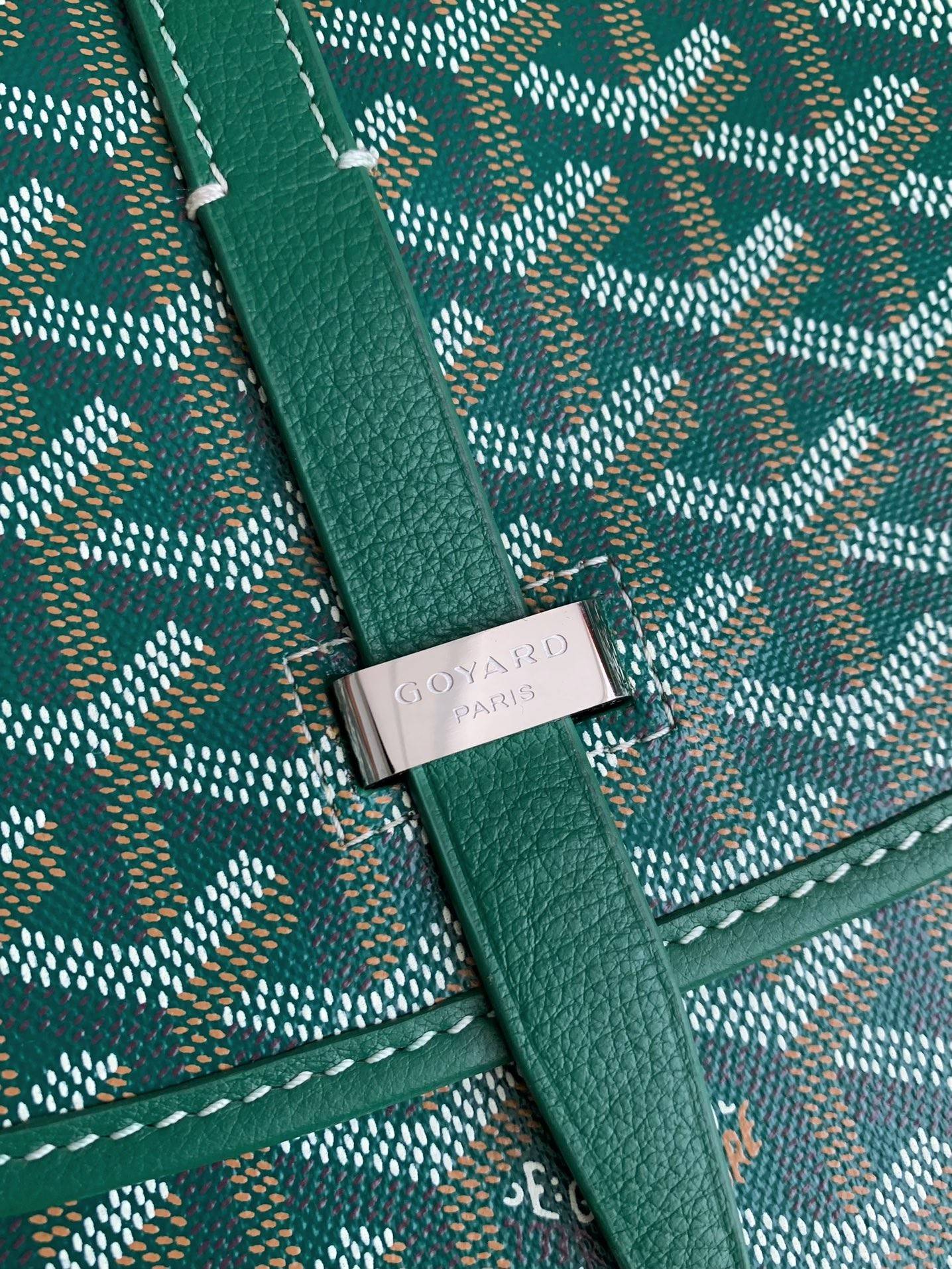 Goyard BeL*Védère bag Top Quality Size:21.5*16*6cm
