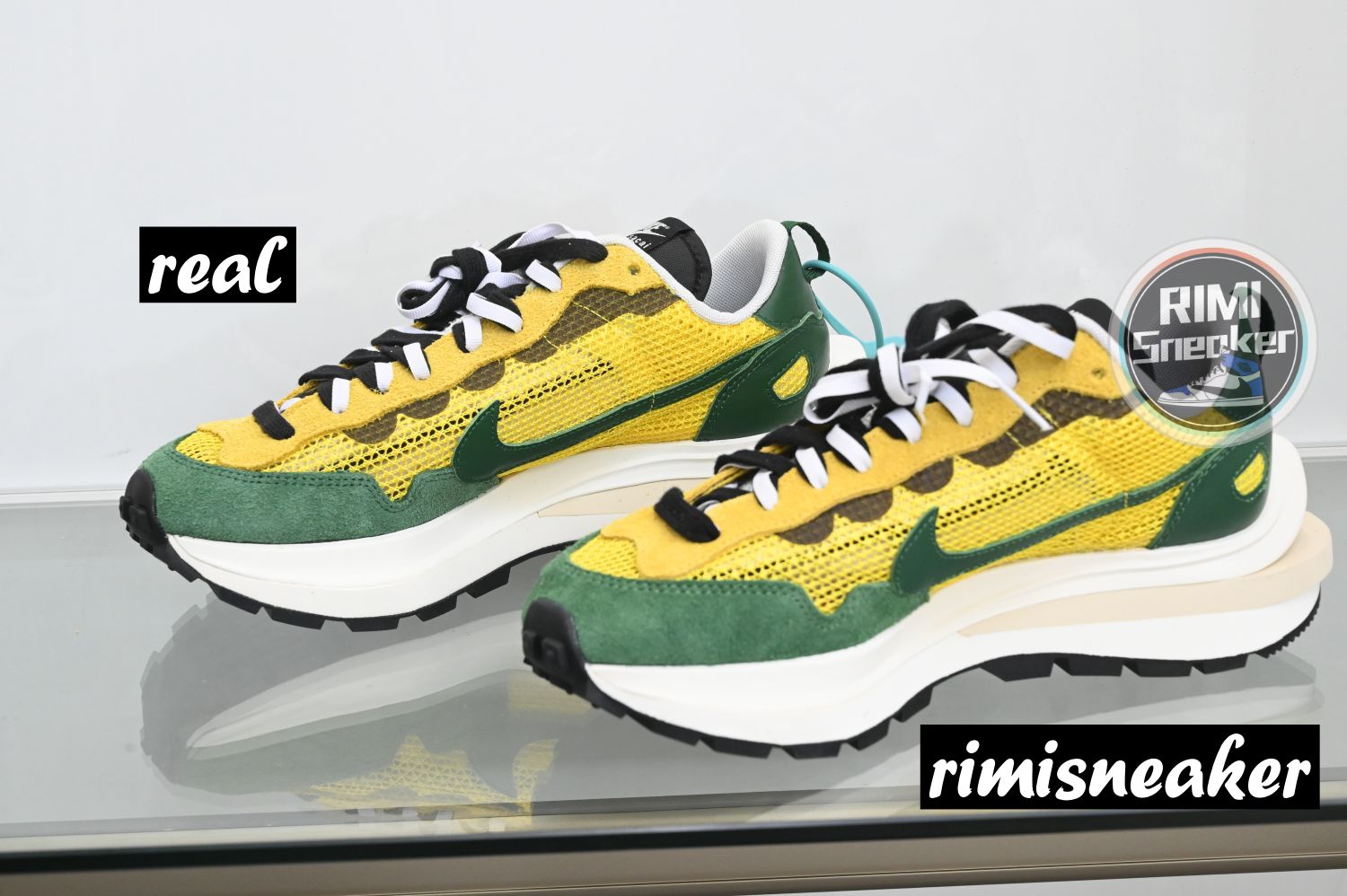SACAI X VAPORWAFFLE