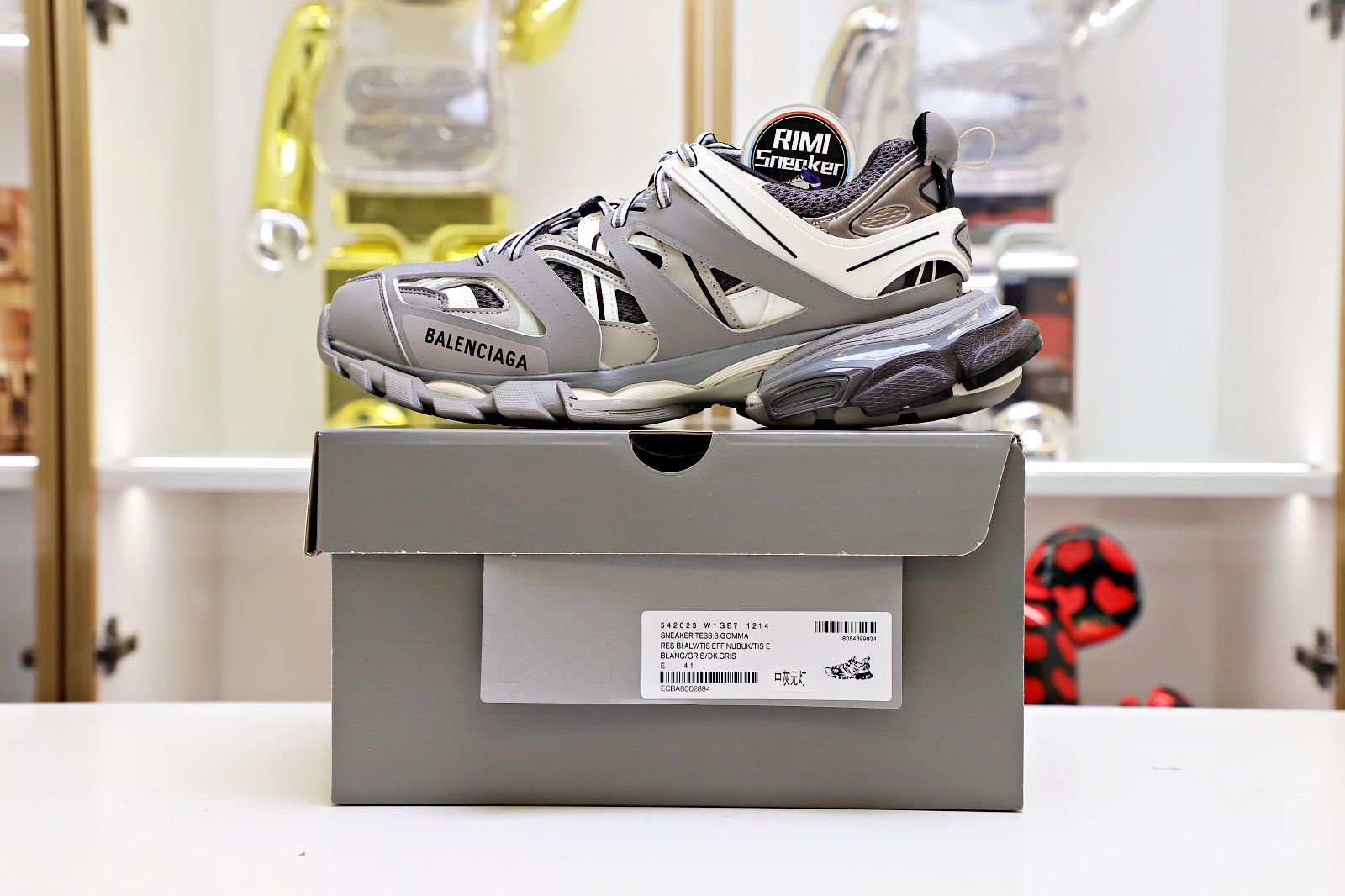 Balenciaga TRACK TRAINER