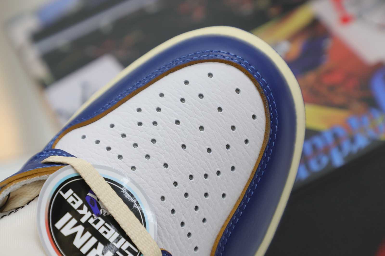 UNION LA X AIR JORDAN 1 RETRO HIGH NRG