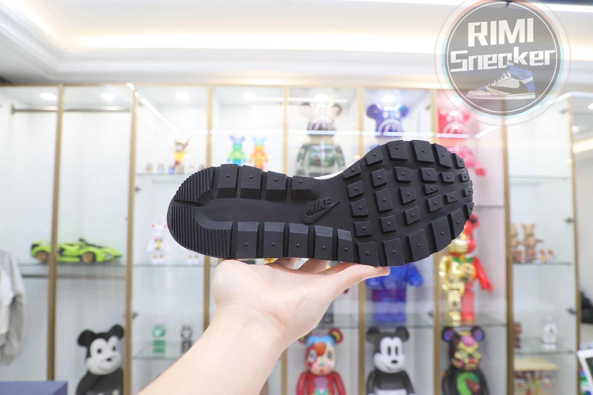 SACAI X VAPORWAFFLE
