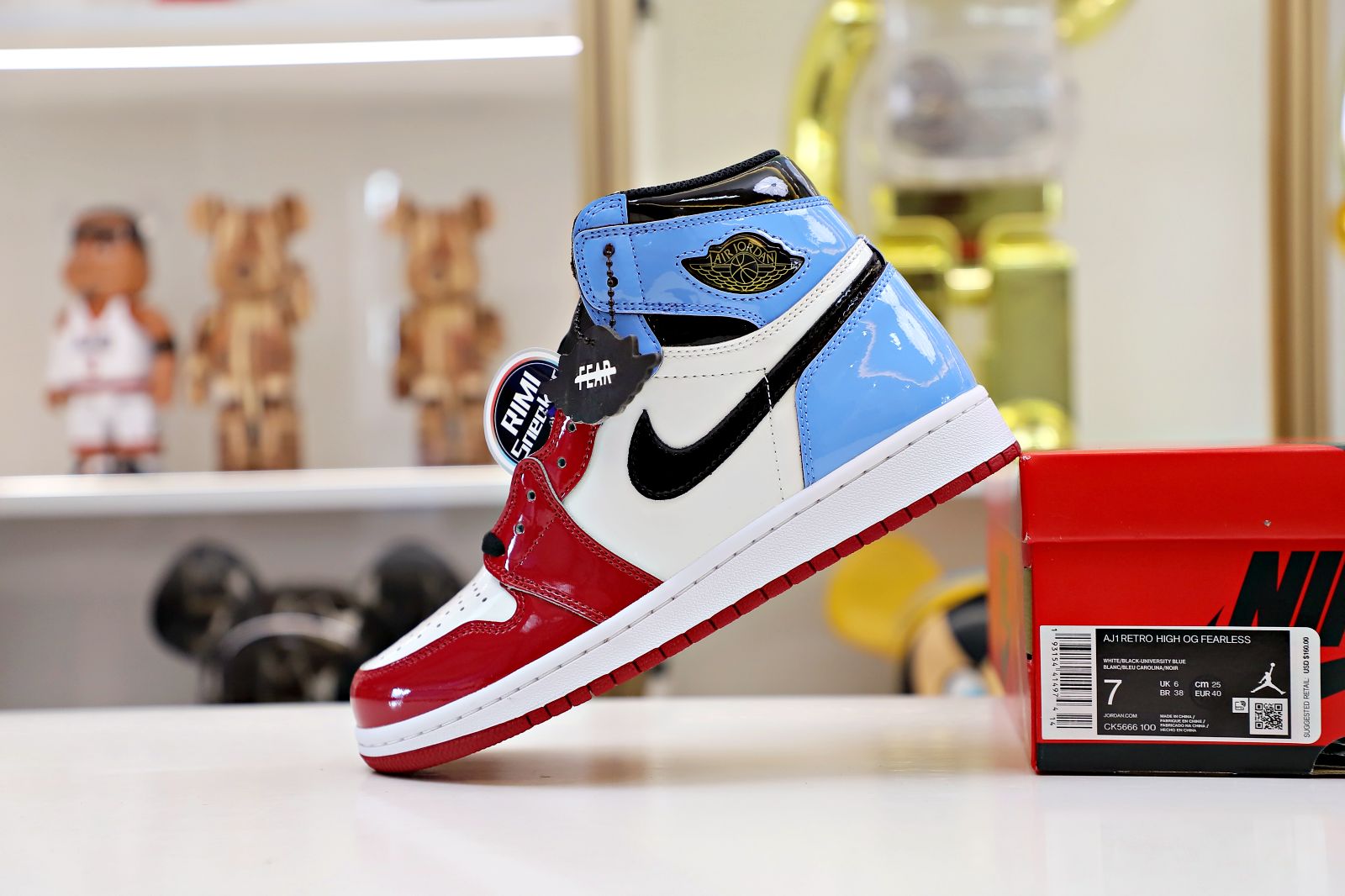 AIR JORDAN 1 RETRO HIGH OG