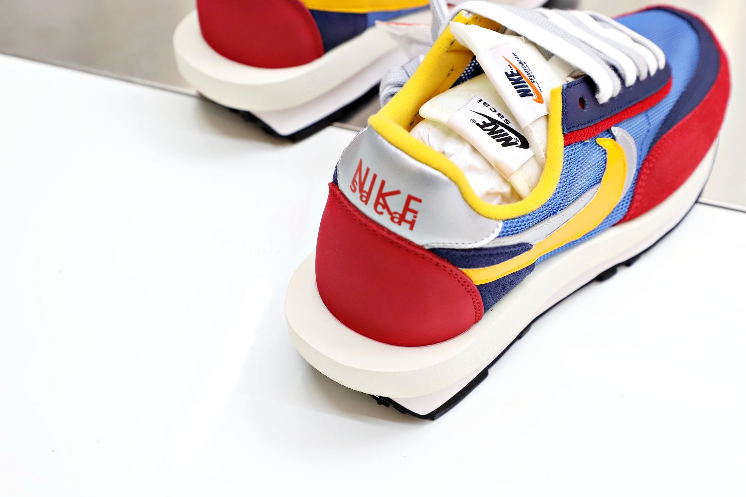 SACAI X LDWAFFLE