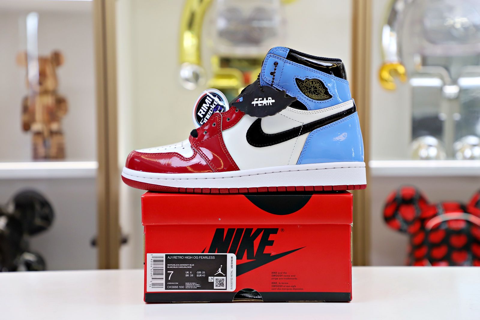 AIR JORDAN 1 RETRO HIGH OG
