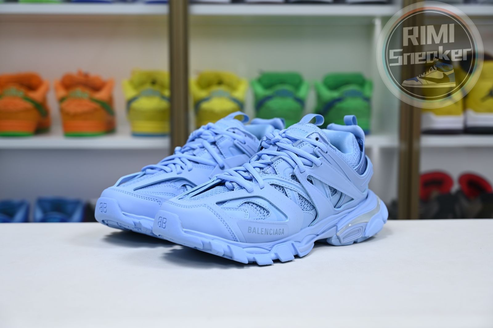 Balenciaga BLGA Track(LED)