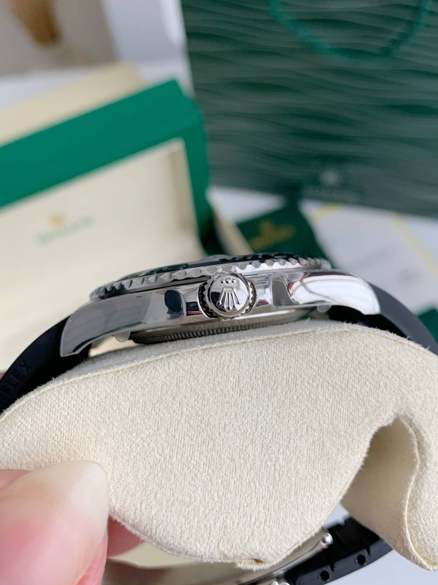Rolex Yachting Celebrity Men’s Wristwatch Series,42mm