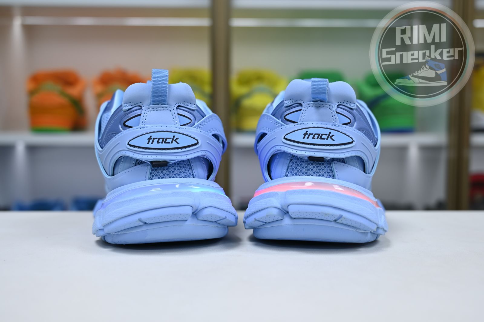 Balenciaga BLGA Track(LED)