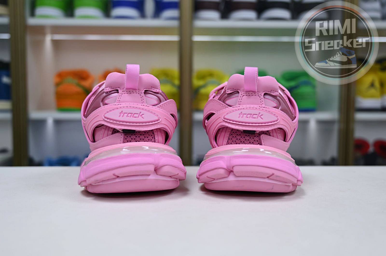 Balenciaga BLGA Track(LED)