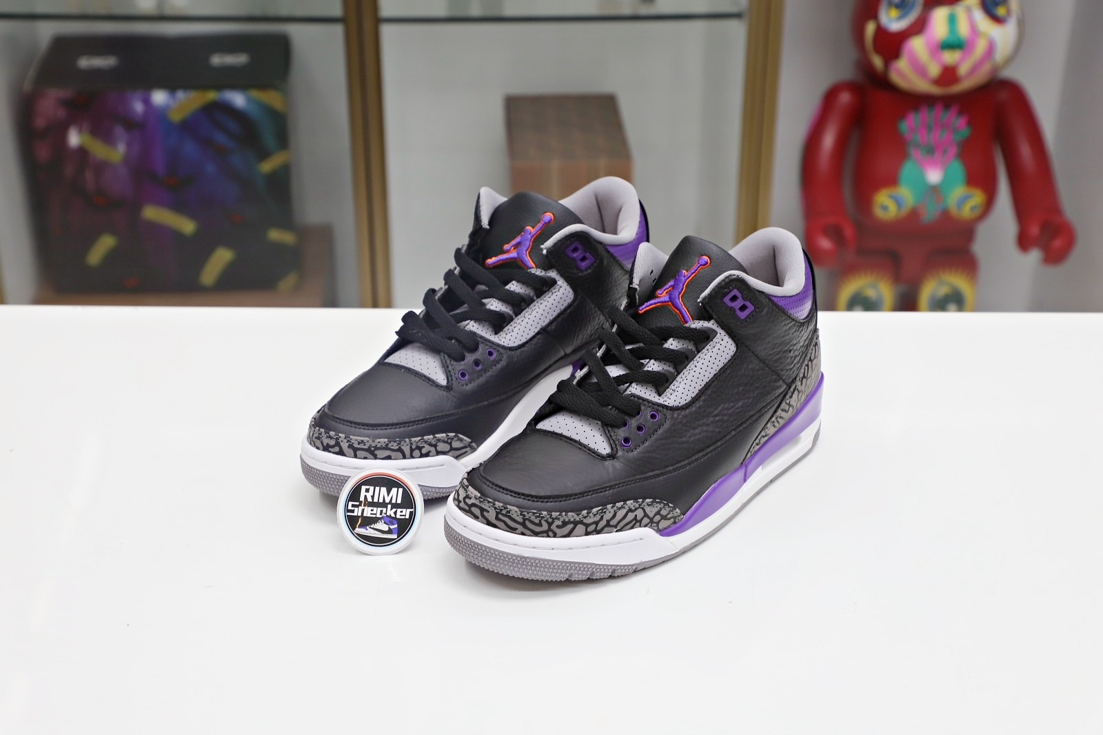 AIR JORDAN 3 RETRO
