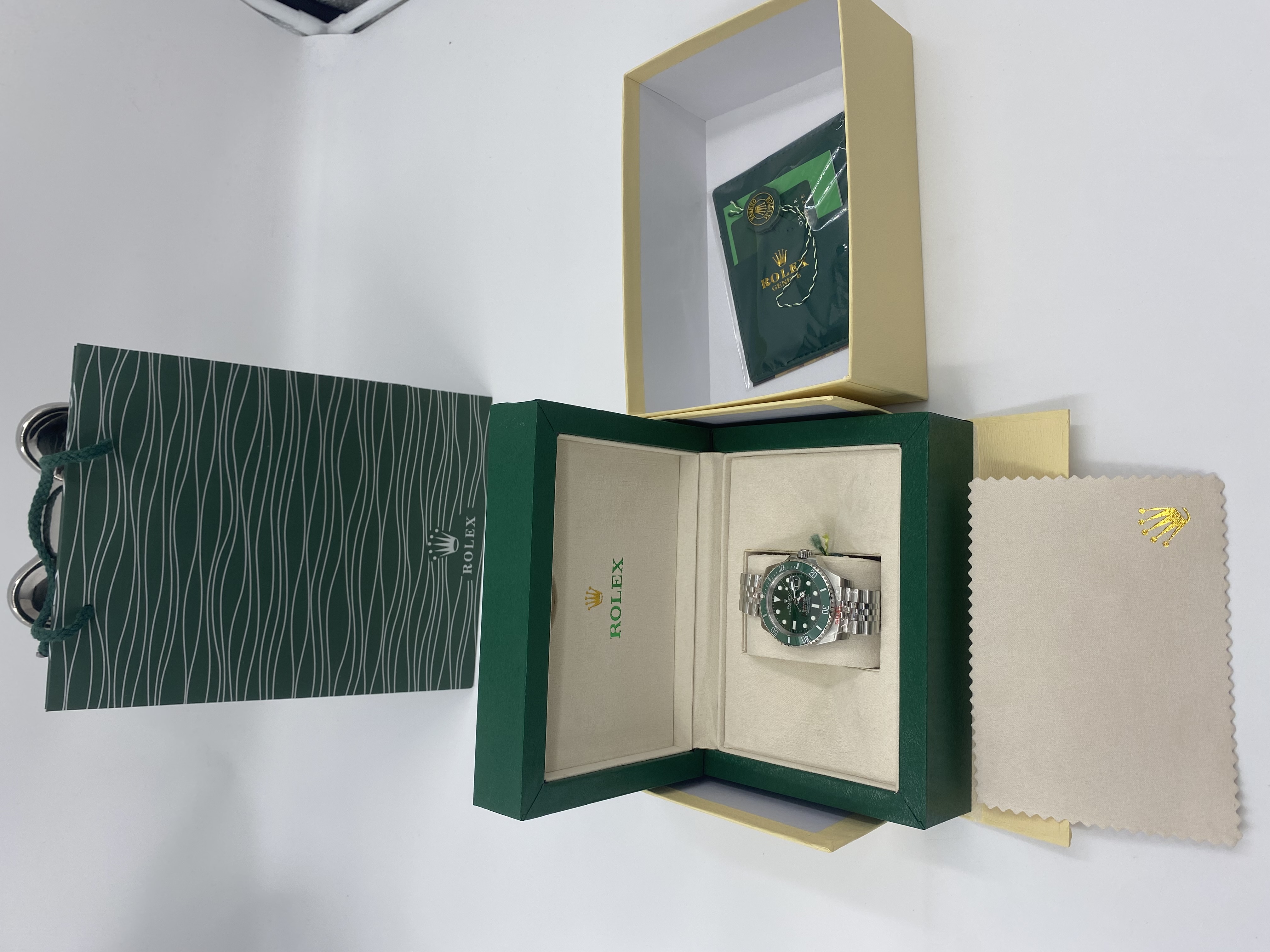 Rolex Submariner Series 40 Men