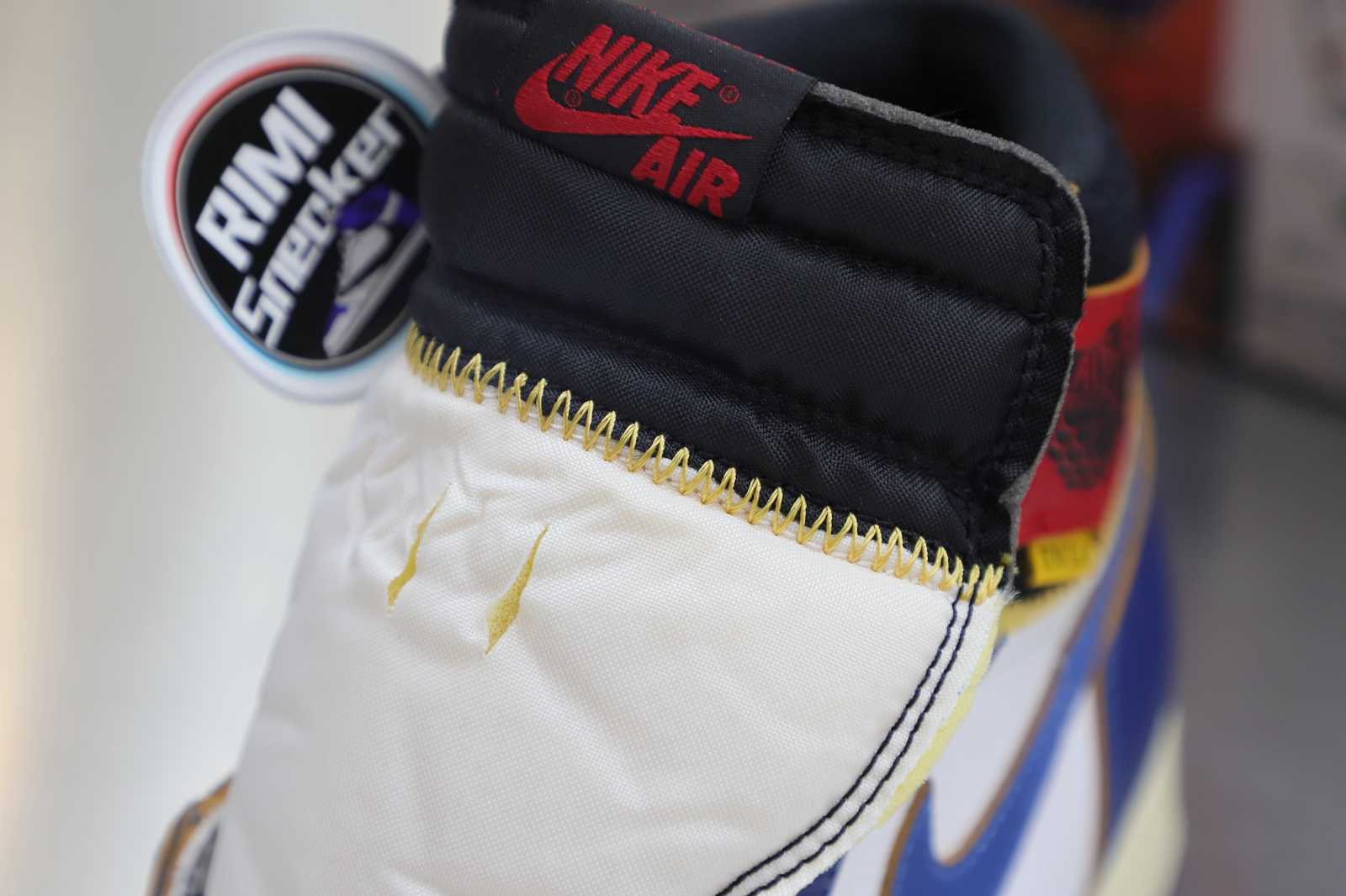 UNION LA X AIR JORDAN 1 RETRO HIGH NRG