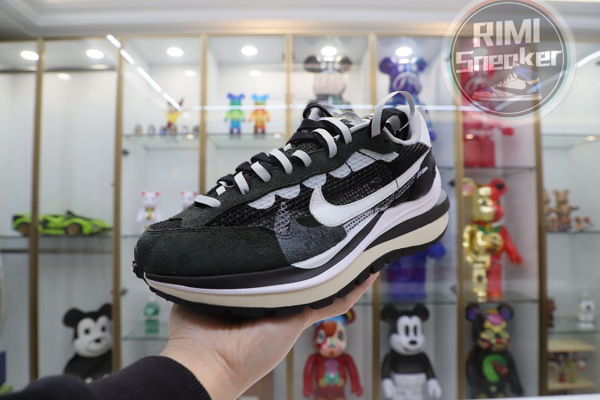 SACAI X VAPORWAFFLE