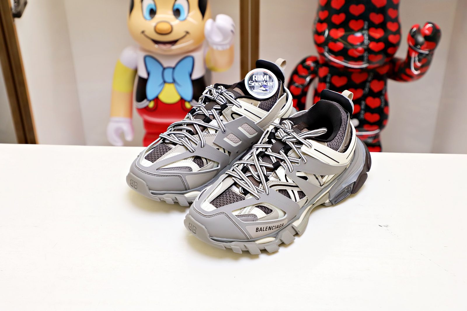 Balenciaga TRACK TRAINER
