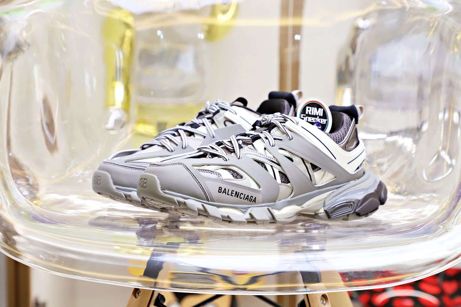 Balenciaga TRACK TRAINER
