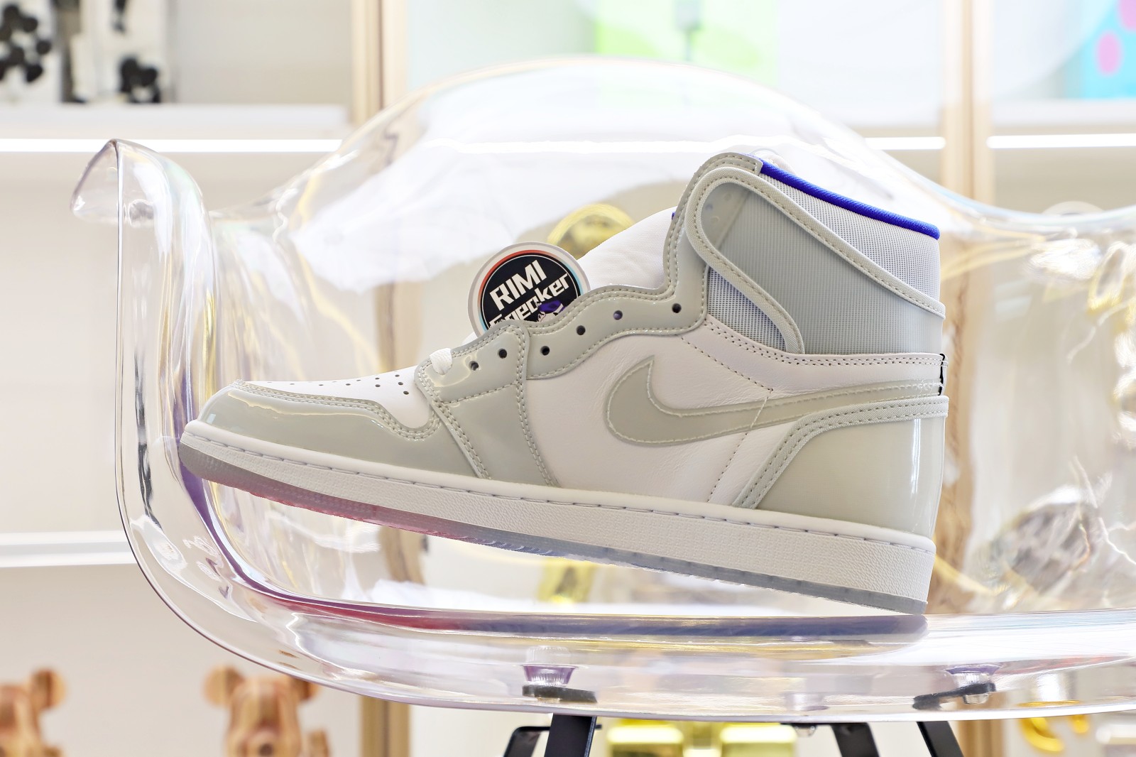 AIR JORDAN 1 HIGH ZOOM