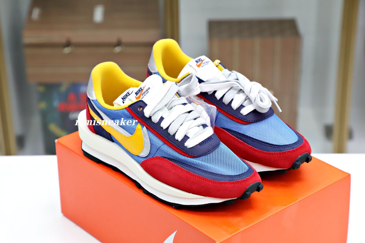 SACAI X LDWAFFLE