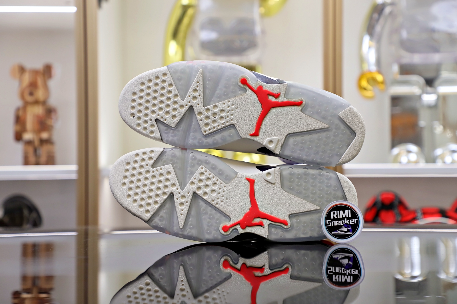 AIR JORDAN 6 RETRO
