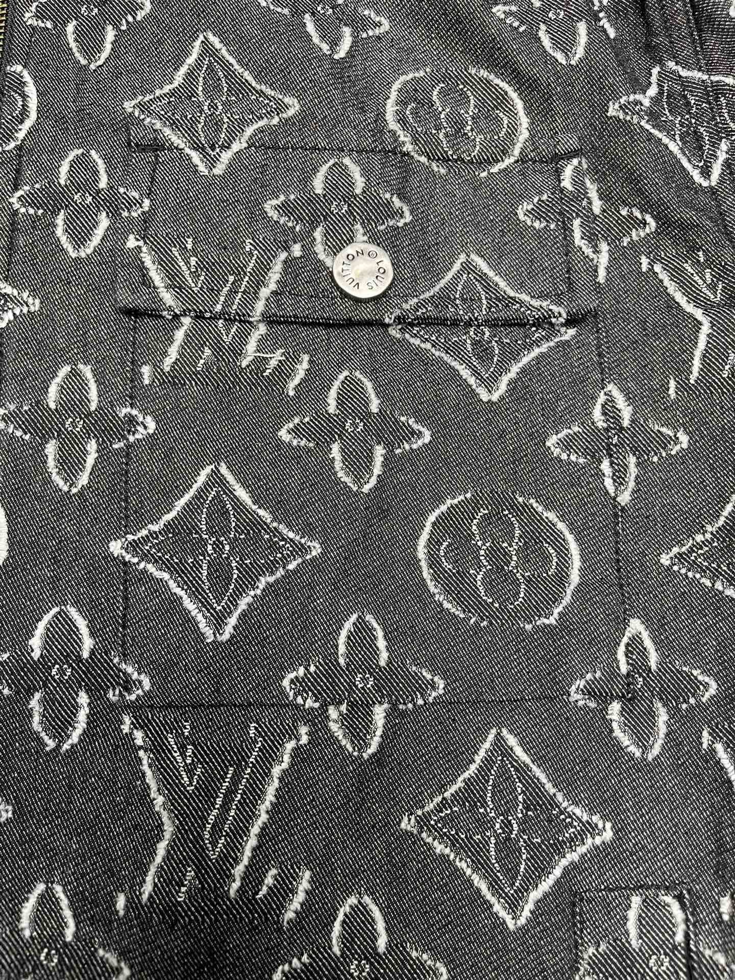 Louis Vuitton shirt jacket