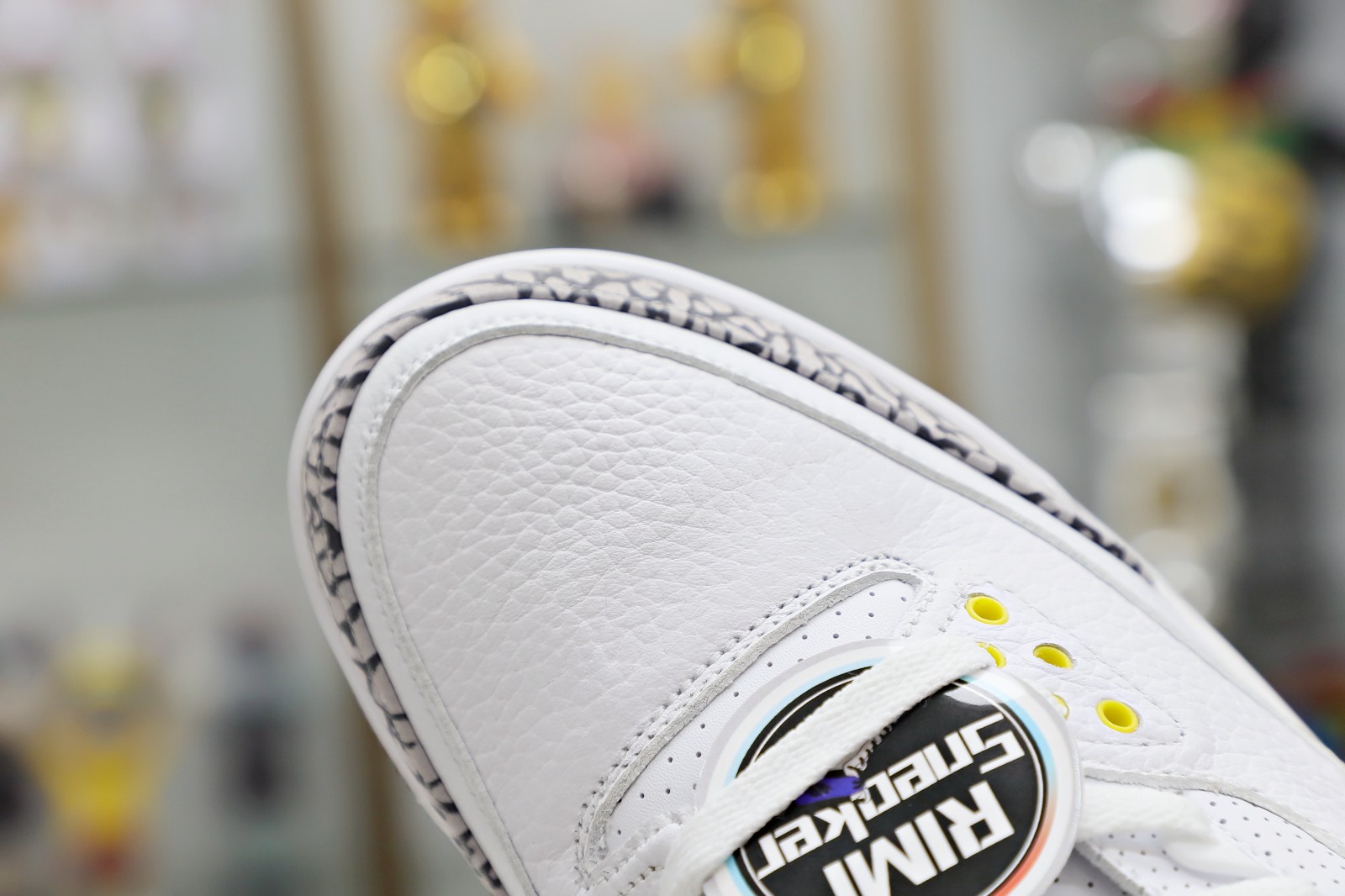 WMNS AIR JORDAN 3 RETRO