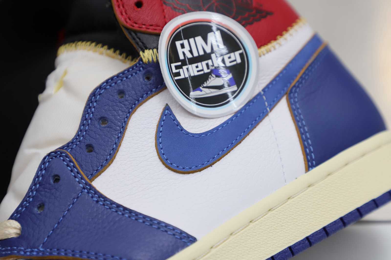 UNION LA X AIR JORDAN 1 RETRO HIGH NRG