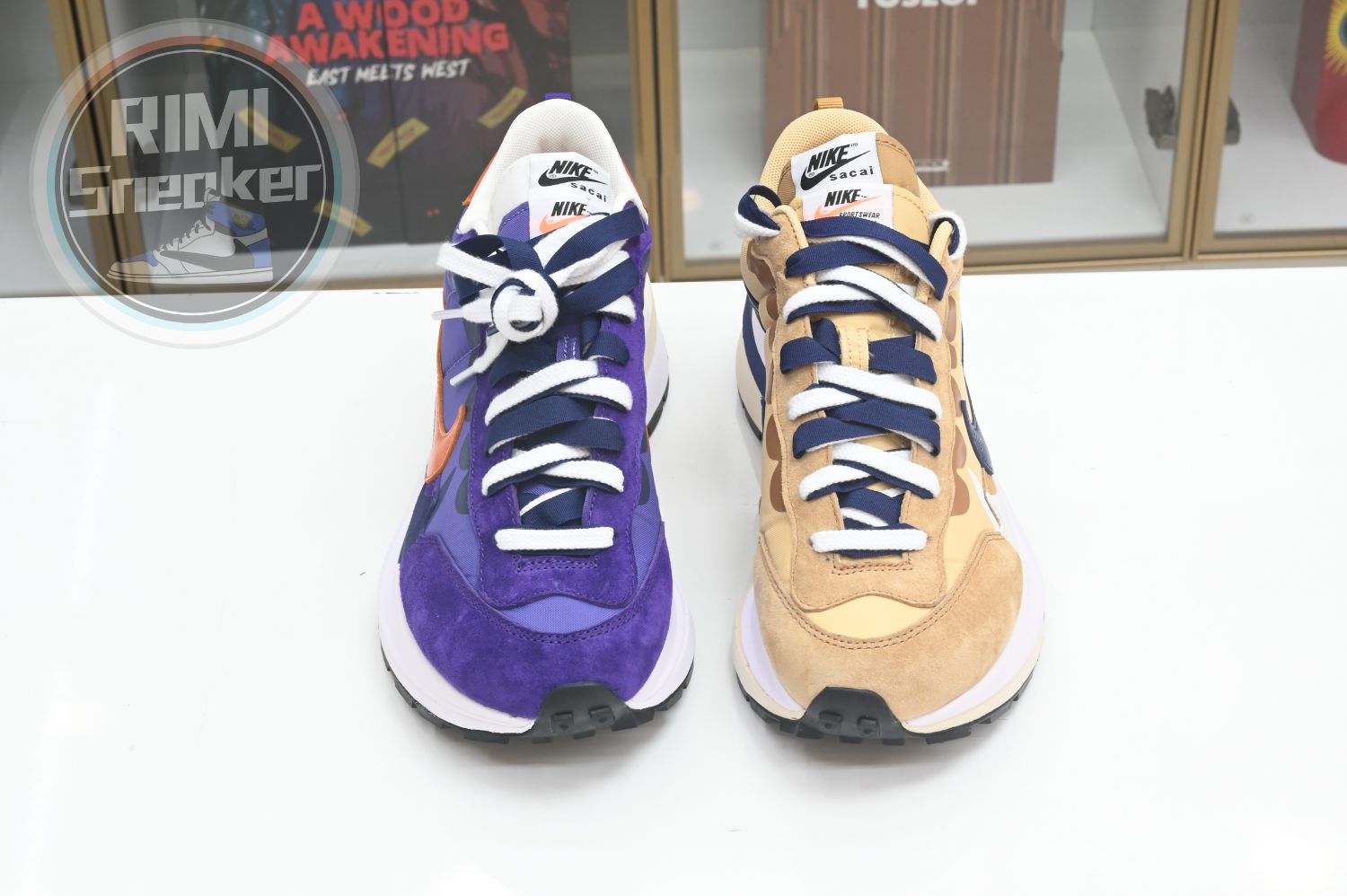 SACAI X VAPORWAFFLE