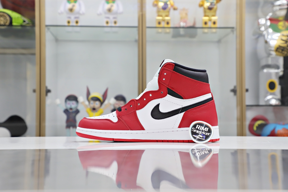 AIR JORDAN 1 RETRO HIGH OG NRG