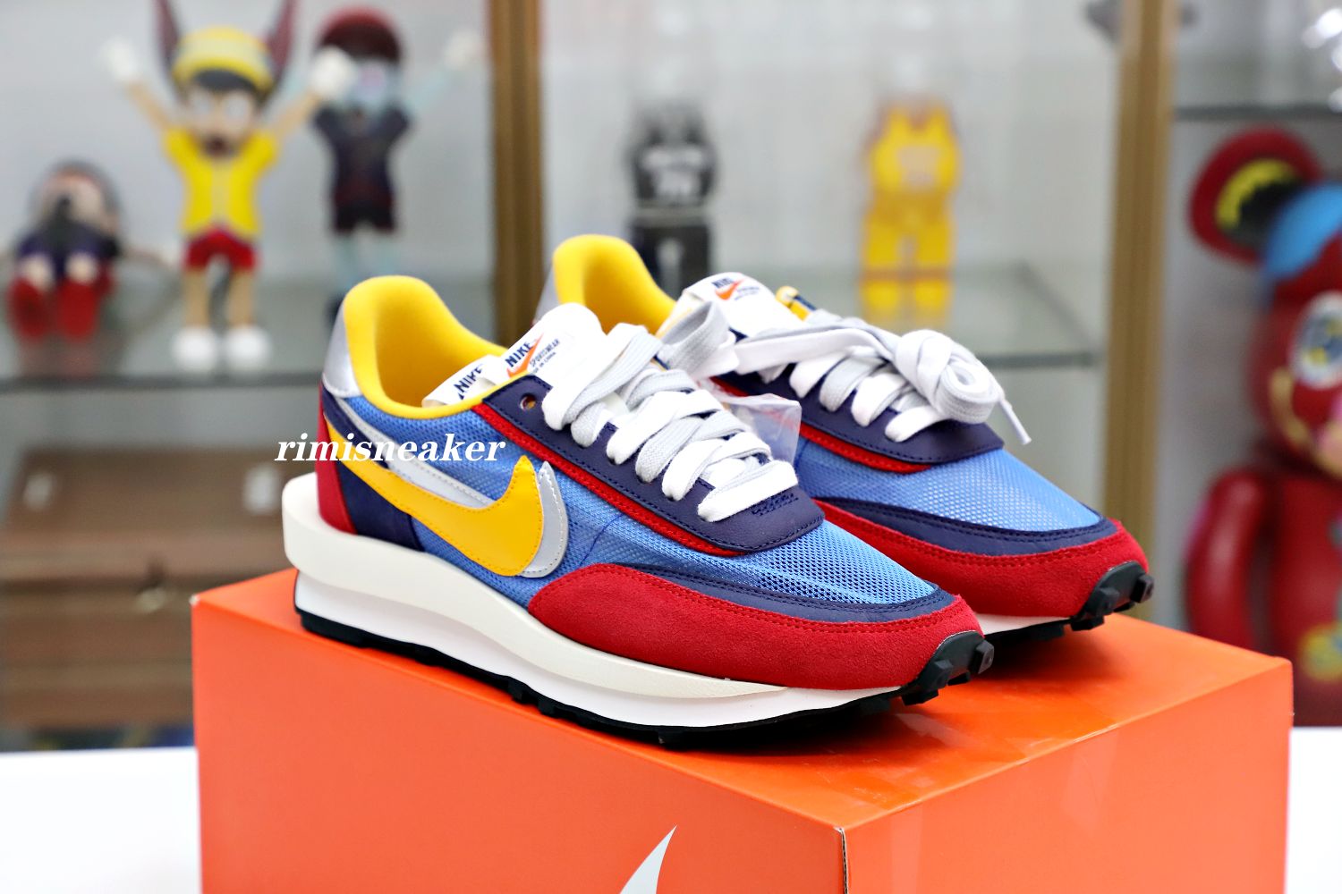SACAI X LDWAFFLE