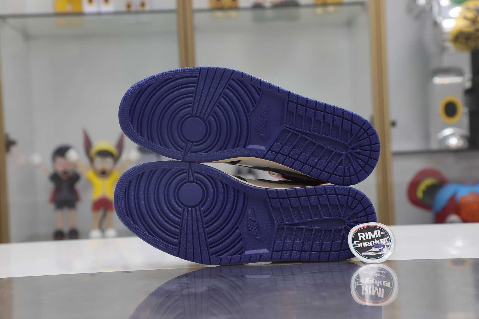 UNION LA X AIR JORDAN 1 RETRO HIGH NRG