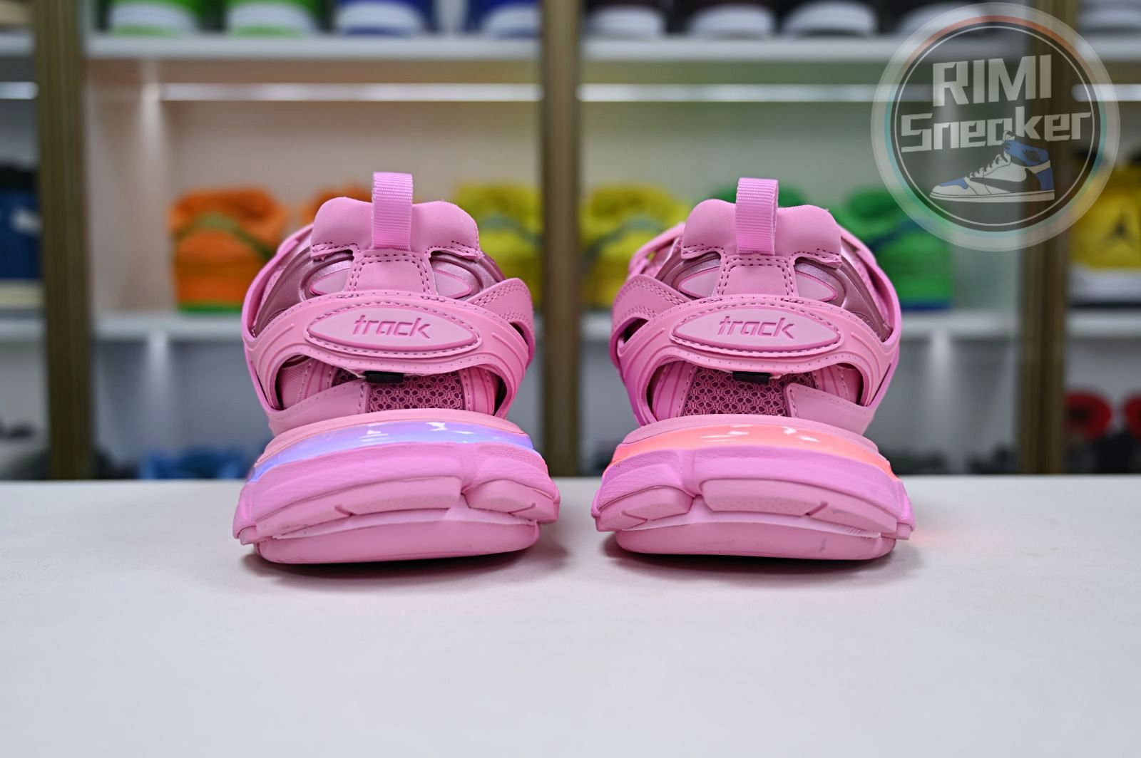 Balenciaga BLGA Track(LED)