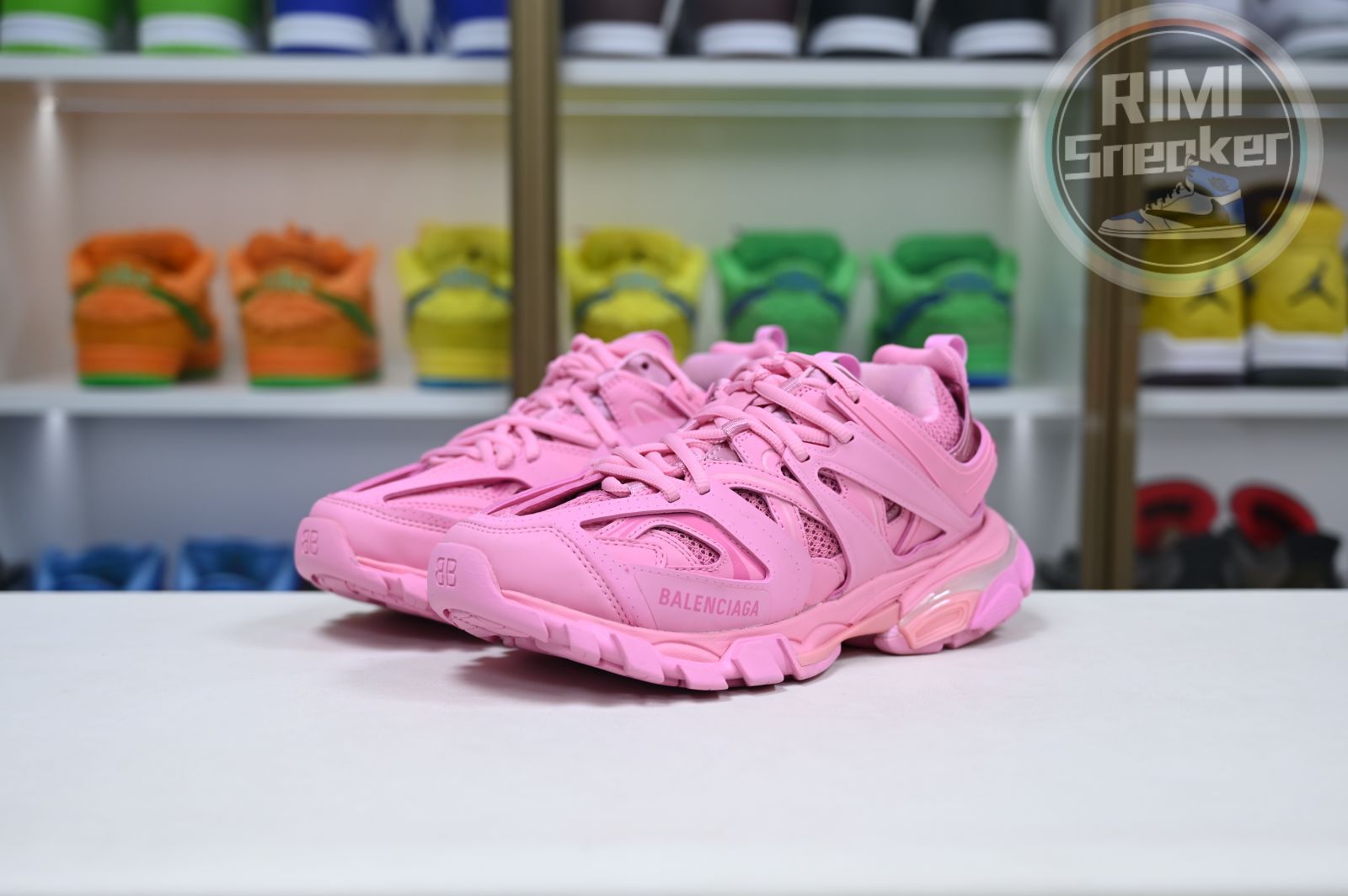 Balenciaga BLGA Track(LED)