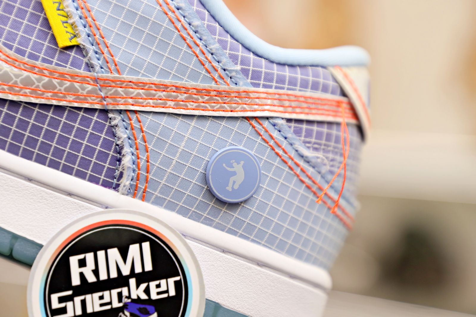 UNION LA X DUNK LOW