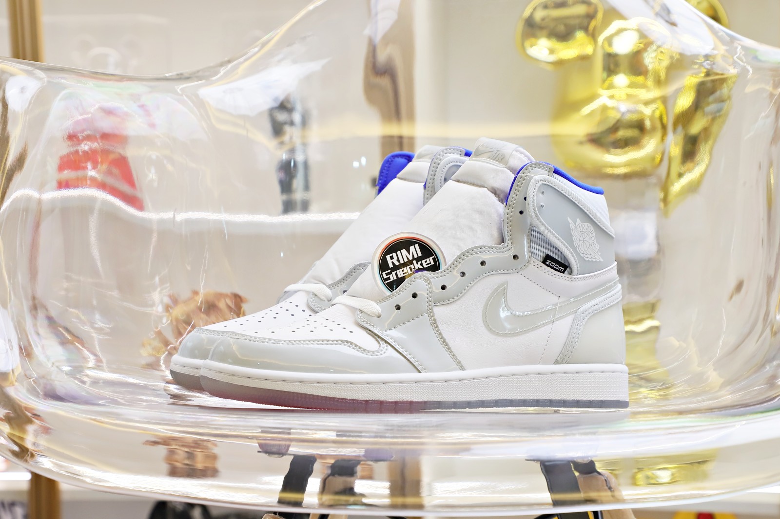 AIR JORDAN 1 HIGH ZOOM