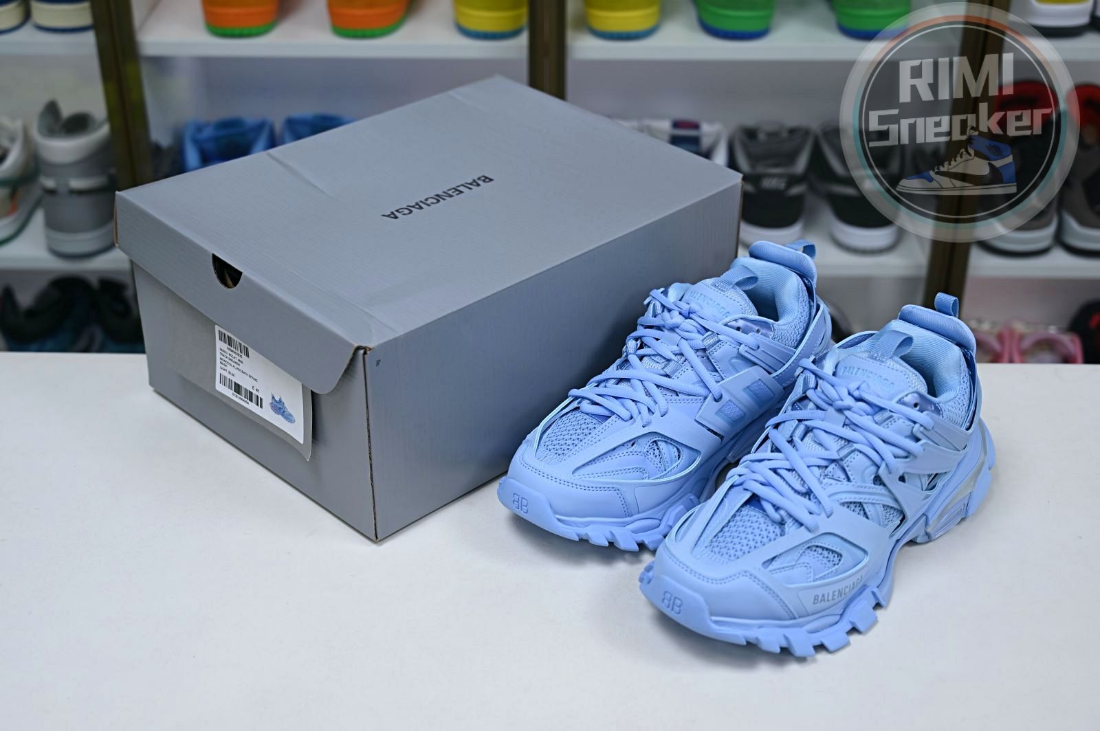 Balenciaga BLGA Track(LED)