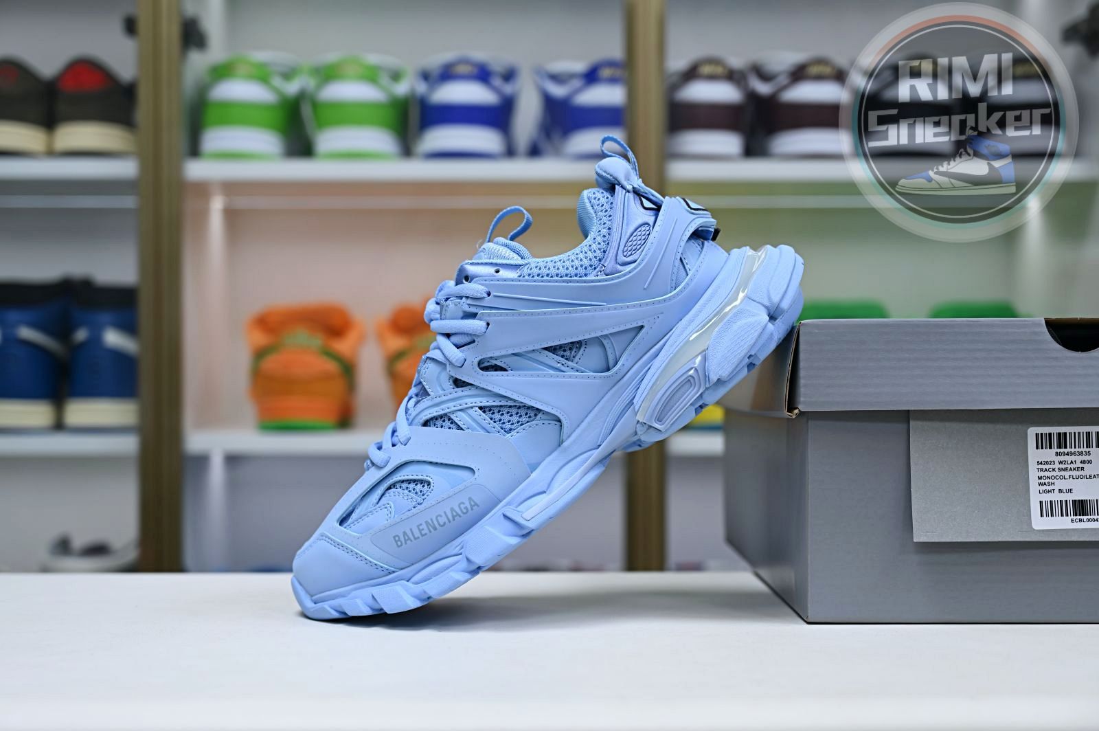 Balenciaga BLGA Track(LED)