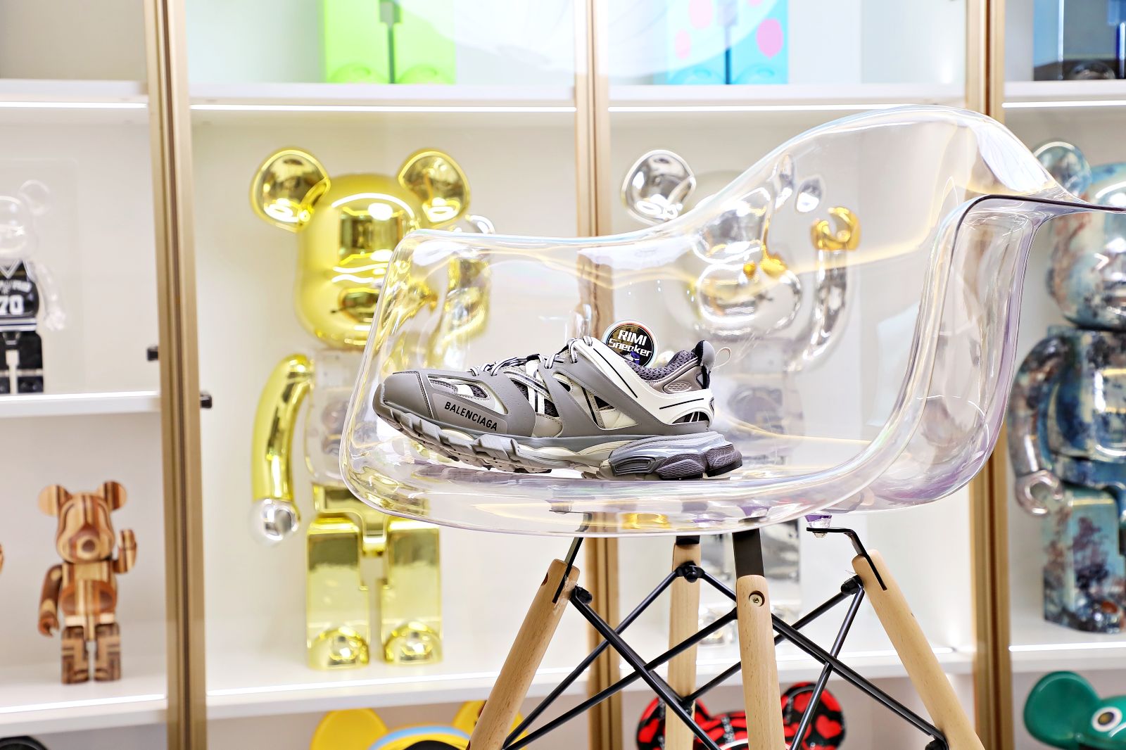 Balenciaga TRACK TRAINER