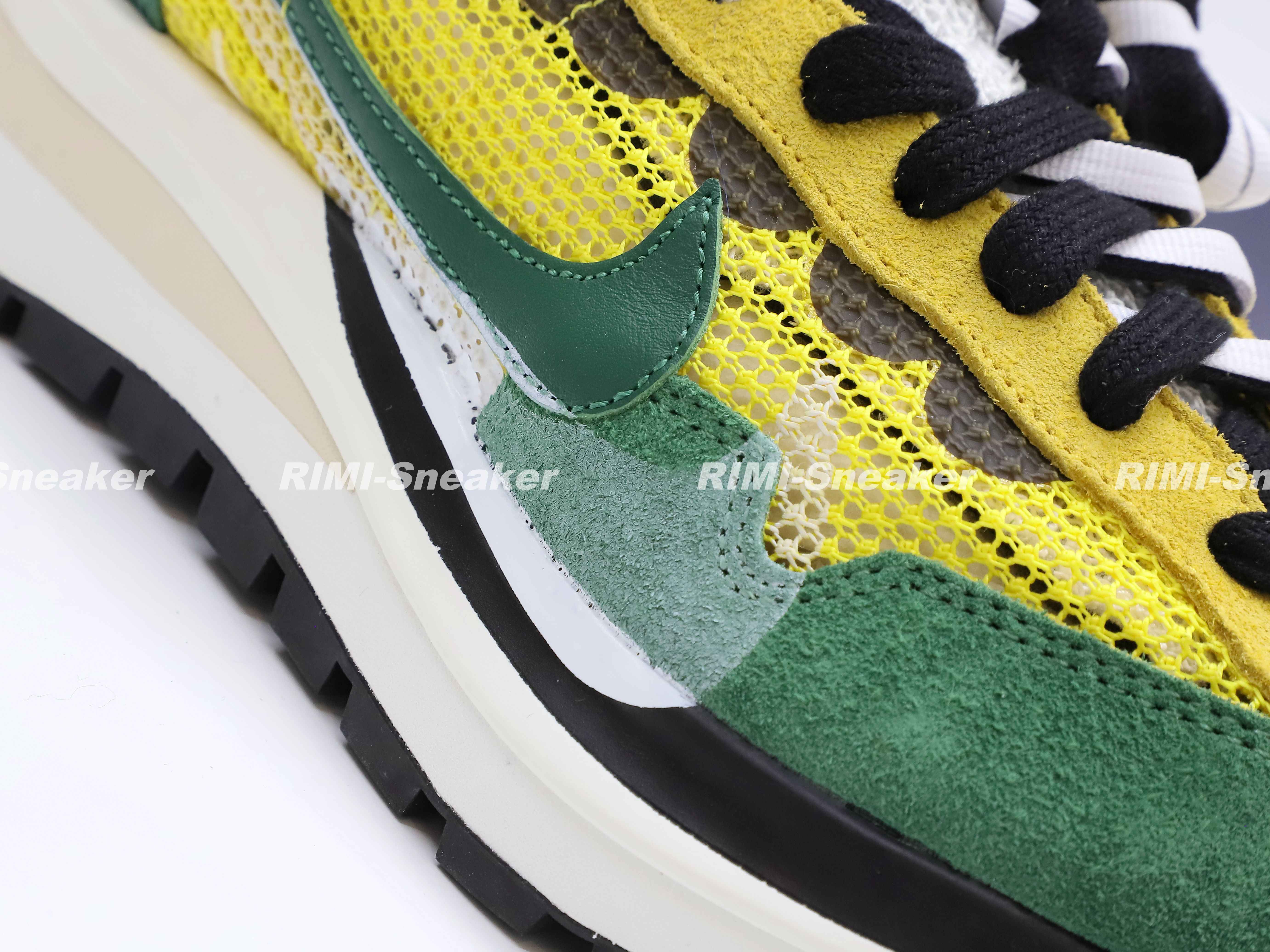 SACAI X VAPORWAFFLE