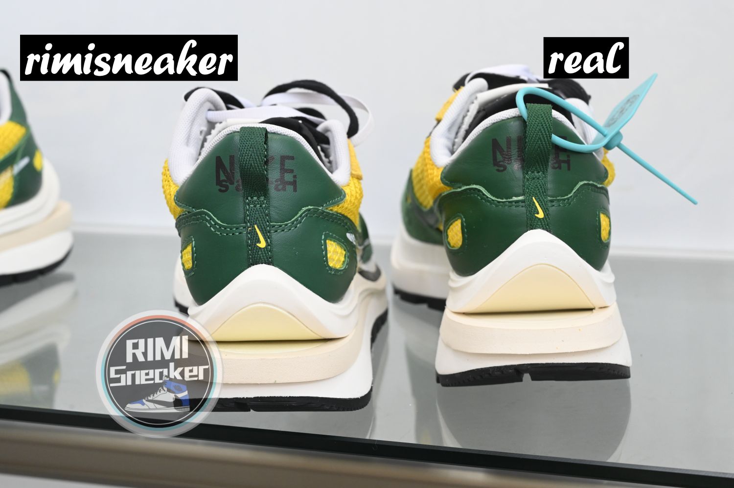 SACAI X VAPORWAFFLE