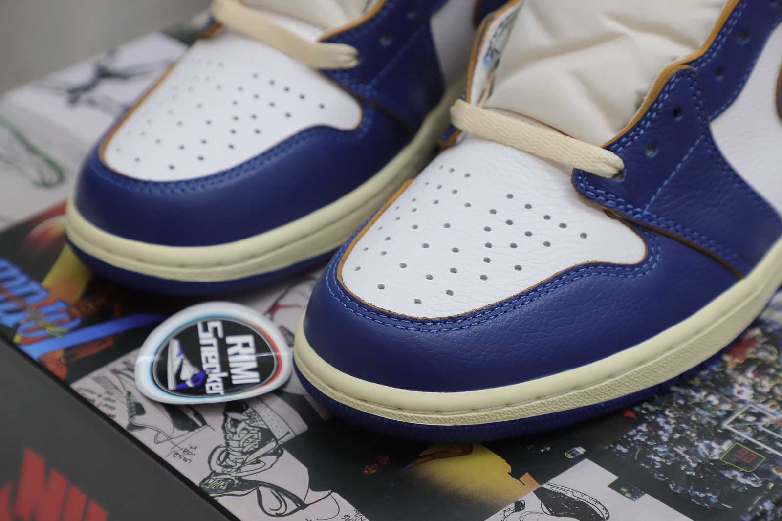 UNION LA X AIR JORDAN 1 RETRO HIGH NRG