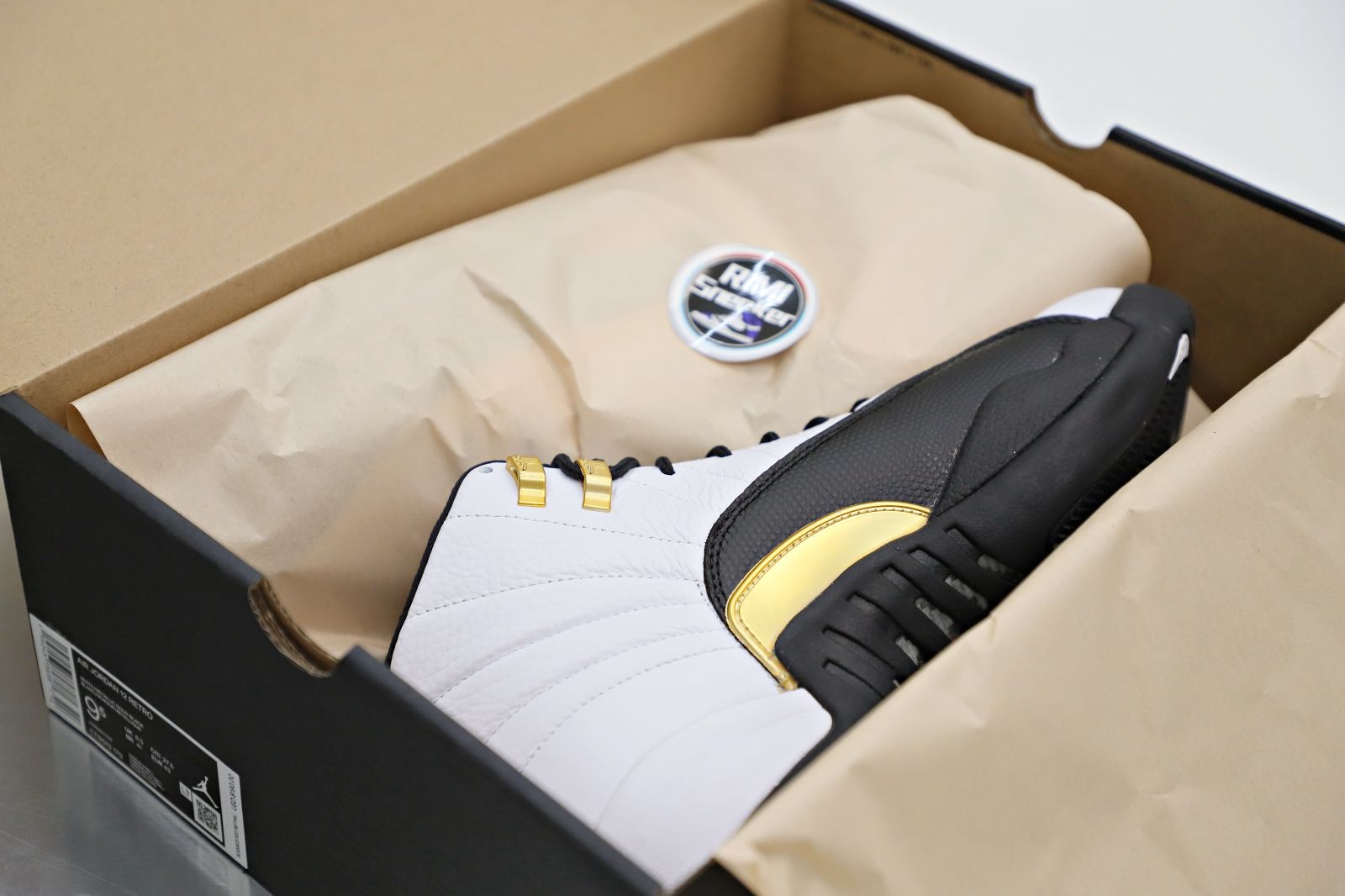 AIR JORDAN 12 RETRO