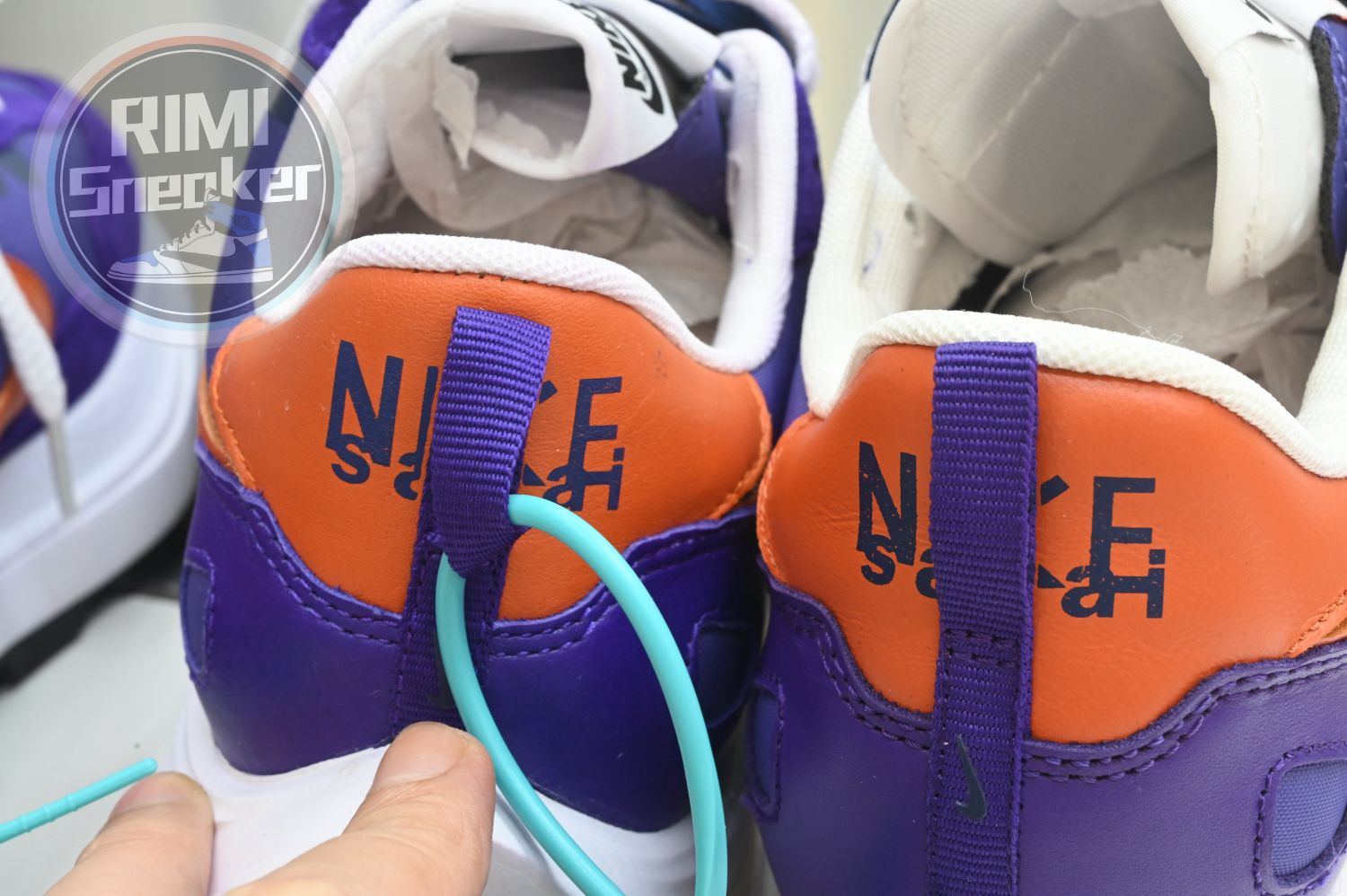 SACAI X VAPORWAFFLE