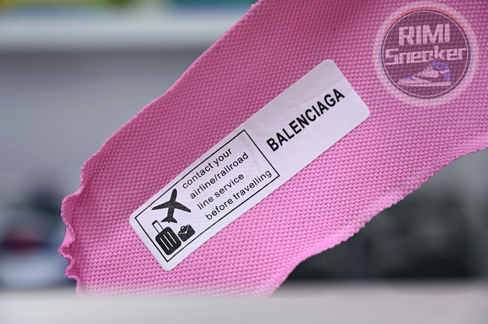Balenciaga BLGA Track(LED)