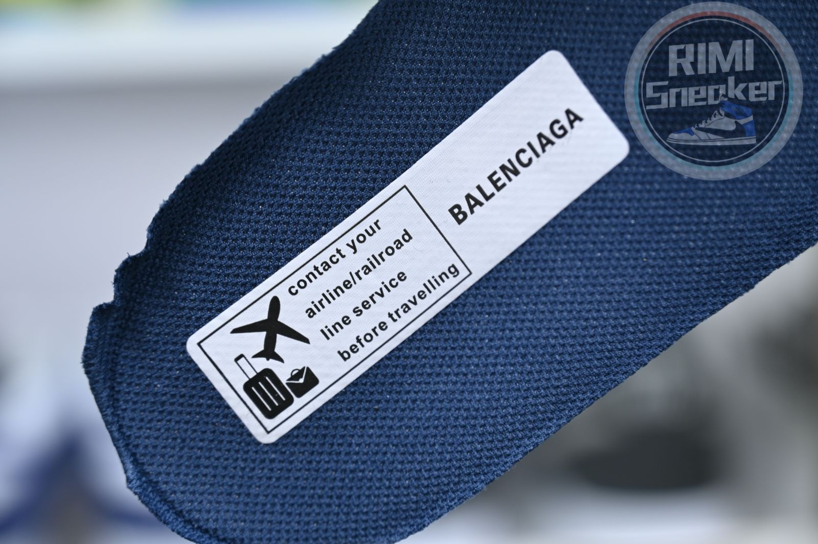 Balenciaga BLGA Track(LED)